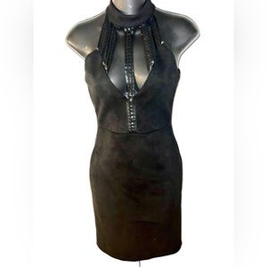 💜 Women’s Fashion Nova Black Dress